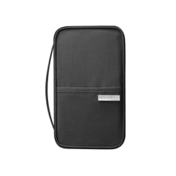 Waterproof Passport Holder Travel Wallet Multifunctional Small Credit Card Wallet Storage Bag Portable Document Storage Bag New