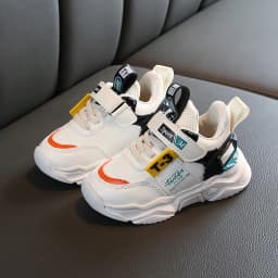 Artificial leather comfortable fashion baby sneakers shoes autumn winter boys and girls sports toddler sneakers shoes for baby