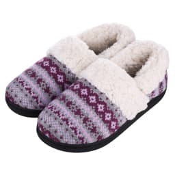 Litfun Warm Cotton Slippers For Women Men Fluffy House Fur Slippers Indoor Flats Slip-on Soft Slippers Couple House Mute Slides
