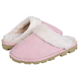 Litfun Warm Cotton Slippers For Women Men Fluffy House Fur Slippers Indoor Flats Slip-on Soft Slippers Couple House Mute Slides