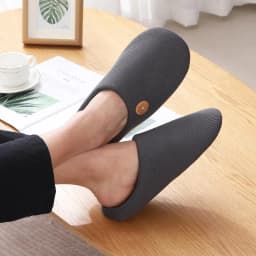 Litfun Warm Cotton Slippers For Women Men Fluffy House Fur Slippers Indoor Flats Slip-on Soft Slippers Couple House Mute Slides