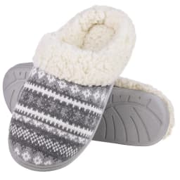 Litfun Warm Cotton Slippers For Women Men Fluffy House Fur Slippers Indoor Flats Slip-on Soft Slippers Couple House Mute Slides