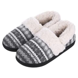 Litfun Warm Cotton Slippers For Women Men Fluffy House Fur Slippers Indoor Flats Slip-on Soft Slippers Couple House Mute Slides
