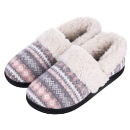 Litfun Warm Cotton Slippers For Women Men Fluffy House Fur Slippers Indoor Flats Slip-on Soft Slippers Couple House Mute Slides