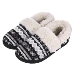 Litfun Warm Cotton Slippers For Women Men Fluffy House Fur Slippers Indoor Flats Slip-on Soft Slippers Couple House Mute Slides
