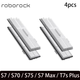 For Roborock S7 S70 S7Max T7S Plus Main Brush Hepa Filter Mop Pad Spare Parts Vacuum Cleaner Accessories