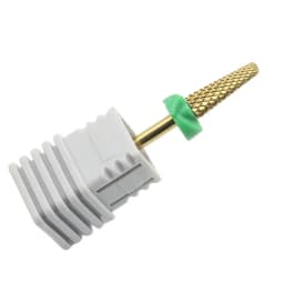 New Titanium Tungsten Carbide Nail Drill Bit Accessory For Electric Manicure Machine Pro Nail Art Salon Tool Remove Gel