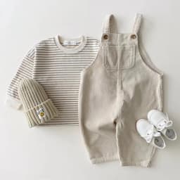 Children Clothing Set Autumn&Spring HY22421 New Kid Romper Denim Jumpsuit Sleeveless Bodysuits for Toddler Boys&Girls