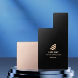 Mobile Phone Copper Sheet Tablet Dissip Uniform Plate Increases Heat Dissipation Area