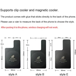 Mobile Phone Copper Sheet Tablet Dissip Uniform Plate Increases Heat Dissipation Area
