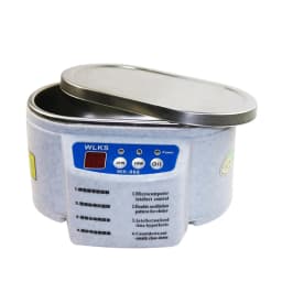 Digital Ultrasonic Cleaner Bath For Jewelry Parts Glasses Manicure Stones Cutters Dental Razor Ultrasound Cleaner Machine