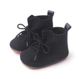 Baby casual ankle boots non-slip outdoor winter and autumn walking shoes
