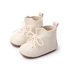 Baby casual ankle boots non-slip outdoor winter and autumn walking shoes