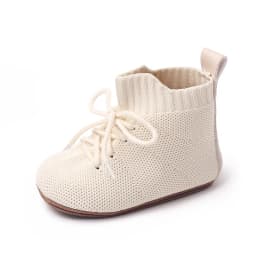 Baby casual ankle boots non-slip outdoor winter and autumn walking shoes