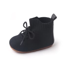Baby casual ankle boots non-slip outdoor winter and autumn walking shoes