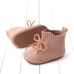 Baby casual ankle boots non-slip outdoor winter and autumn walking shoes