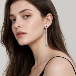 Earrings Play Of Colours Dragonfly,Europe Lightness Fine Jewelry For Women Summer Brand New Sterling Silver 925 Gift