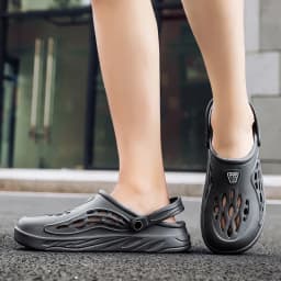 Men Flip Flops Summer Shoes Man Outside Beach Slippers EVA Light Soft Slipper Unisex Footwear Male Sandals Plus Size 38-49