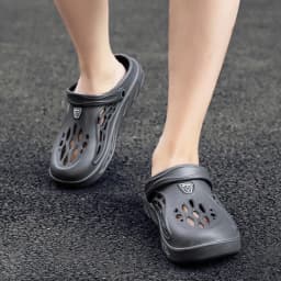 Men Flip Flops Summer Shoes Man Outside Beach Slippers EVA Light Soft Slipper Unisex Footwear Male Sandals Plus Size 38-49