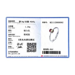 Modian 925 Sterling Silver Colorful Watermelon Tourmaline Rings for Women Fashion Finger Band Fine Jewelry Korean Style Anel