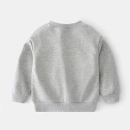 HoneyCherry Fall Boy's Sweaters Baby Boy Clothes Toddler Sweatshirt Kids Sweatshirt