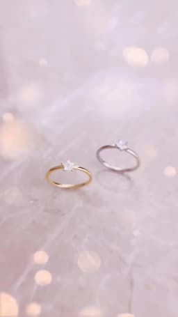 Ring Magical Star,Europe Fine Jewerly For Women,2023 Summer Trendy Gift In 925 Sterling Silver