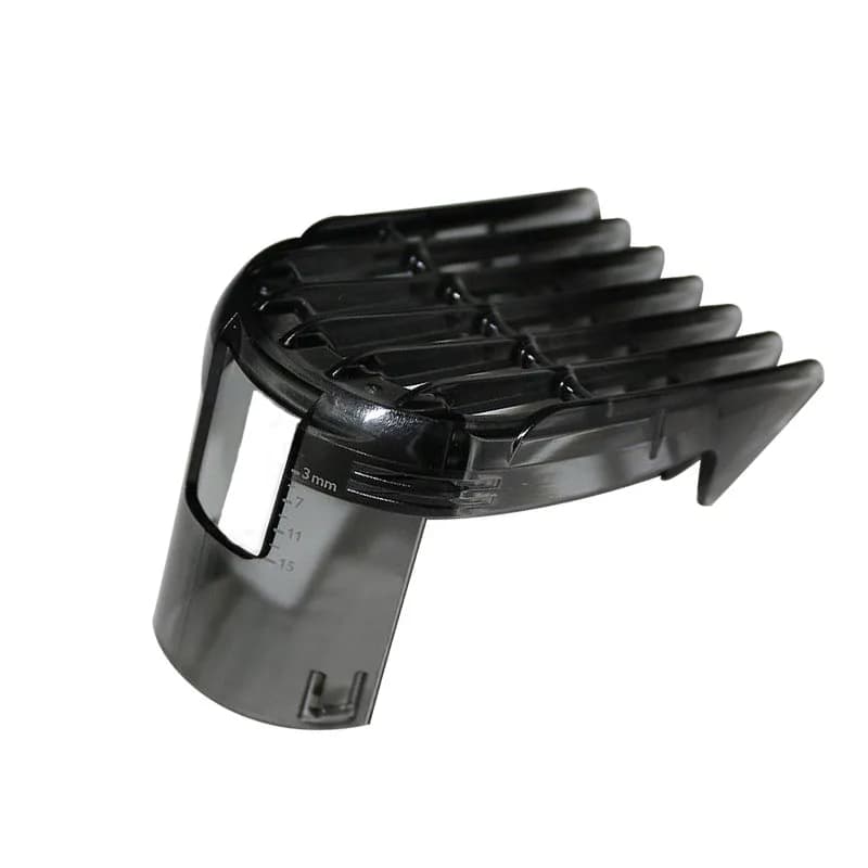 1-5 Pcs Hair Clipper Comb for Philips QC5510 QC5530 QC5550 QC5560 QC5570 QC5580 Hair Clipper Comb Small 3-15MM