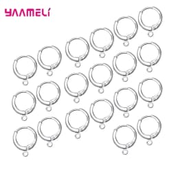 Promotion Sale Real 100% 925 Sterling Silver Earrings Lever Back Earwires Diy Supplies Handmade Making Jewelry Findings 20PCS