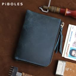 Men's Coin Purse Handmade Genuine Leather Card Wallet Credit Card Holder Retro Leather Card Slot Short Wallet With Zipper Women