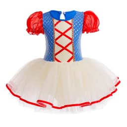 Girl Ballet Dancing Dress Party Fancy Sequined TUTU Dress Princess Girl Clothes Baby Girl Stage Shows Party Costumes