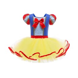 Girl Ballet Dancing Dress Party Fancy Sequined TUTU Dress Princess Girl Clothes Baby Girl Stage Shows Party Costumes