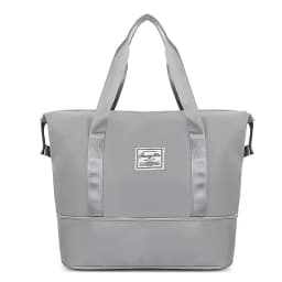 Large Capacity Expanding Travel Bags Luggage Organizer Bag Handbag Waterproof Portable Foldable Travel Clothes Storage Bag New