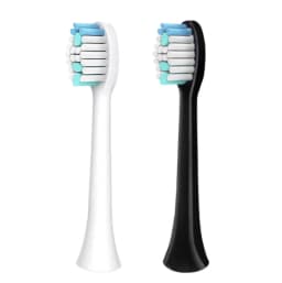 Sarmocare S100 S200 S300 S600 S700 S710 S800 S820 S900 S910 Toothbrush Heads Ultrasonic Sonic Electric Toothbrush Heads,2-16pcs