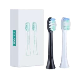 Sarmocare S100 S200 S300 S600 S700 S710 S800 S820 S900 S910 Toothbrush Heads Ultrasonic Sonic Electric Toothbrush Heads,2-16pcs
