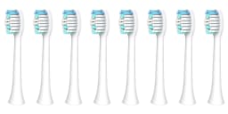Sarmocare S100 S200 S300 S600 S700 S710 S800 S820 S900 S910 Toothbrush Heads Ultrasonic Sonic Electric Toothbrush Heads,2-16pcs