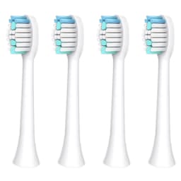 Sarmocare S100 S200 S300 S600 S700 S710 S800 S820 S900 S910 Toothbrush Heads Ultrasonic Sonic Electric Toothbrush Heads,2-16pcs