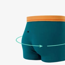 Children's Underwear Cotton Boys and Teenagers Boxer Shorts Boxer Shorts 5-Pack