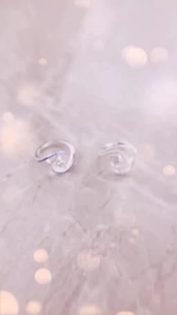 Ring Wave 2023 Summer Brand New Fine Jewerly Pure Solid 925 Sterling Silver Romantic Gift For Women