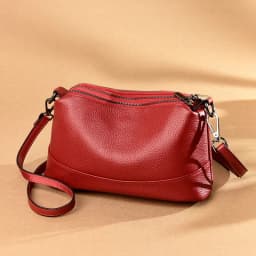 New Fashion Women Genuine Leather Handbags Women's bags Designer Female Shoulder Bags Luxury Brand Cowhide Ladies Messenger Bag