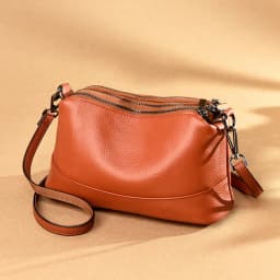 New Fashion Women Genuine Leather Handbags Women's bags Designer Female Shoulder Bags Luxury Brand Cowhide Ladies Messenger Bag