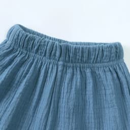 Fashion Solid Color Kids Pants Color Linen Elastic Waist Kids Boys Pants Summer Children Clothing GirlsTrousers 2-7 Years