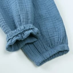 Fashion Solid Color Kids Pants Color Linen Elastic Waist Kids Boys Pants Summer Children Clothing GirlsTrousers 2-7 Years