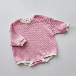 Newborn Baby Boys Girls Cotton Long Sleeve Bodysuits Toddler Jumpsuits Spring Autumn Unisex Outfit Clothes for Infants