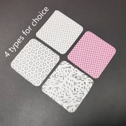 1000pcs Lint Free Nail Wipes Nail Polish Remover Pads Absorbent Soft Eyelash Extension Glue Cleaning Wipes Removal Manicure Tool