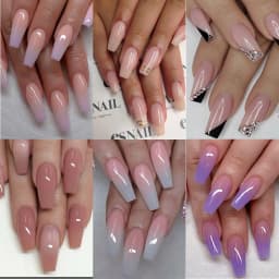 KODIES GEL 30ML Professional Builder UV Gel Polish 3D Poly Construction Gel for Nail Art Extension White Clear French Manicure
