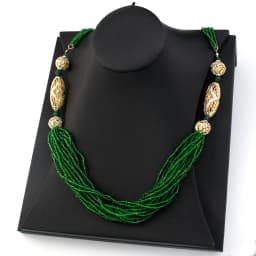 Sunspicems Trendy Moroccan Women Wedding Jewelry Long Beads Necklace Sweater Chain Algeria Handmade Caftan Choker Bride Gift