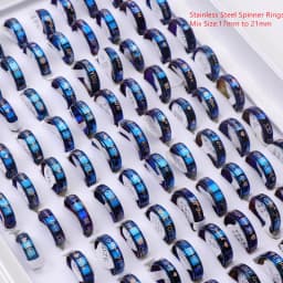 Wholesale Bulk 50pcs/lot Mens Womens Fashion Stainless Steel Jewelry Rings For Party Gift Weddings Mix Style Mix Size