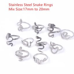 Wholesale Bulk 50pcs/lot Mens Womens Fashion Stainless Steel Jewelry Rings For Party Gift Weddings Mix Style Mix Size