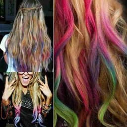 Sale! 8 Colors Hair Color Portable Hair Chalk Powder DIY Temporary Pastel Hair Dye Color Paint Beauty Soft Pastels Salon Styling