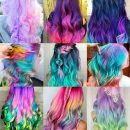 Sale! 8 Colors Hair Color Portable Hair Chalk Powder DIY Temporary Pastel Hair Dye Color Paint Beauty Soft Pastels Salon Styling